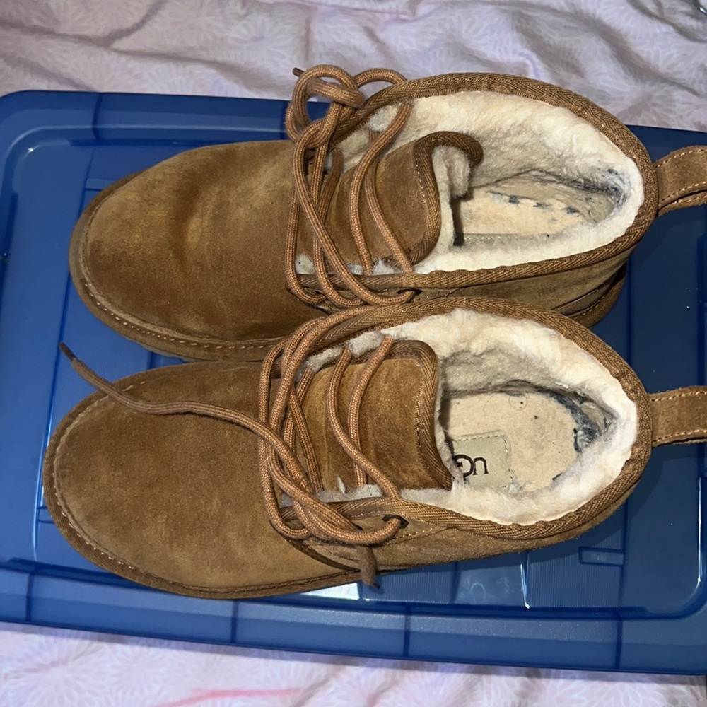 Ugh Low Boots